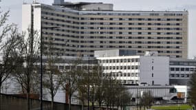 Le CHU de Bordeaux.