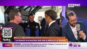 Difficultés de recrutement: le témoignage de Mickaël, responsable d'agence d'intérim
