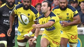 Morgan Parra (Clermont)
