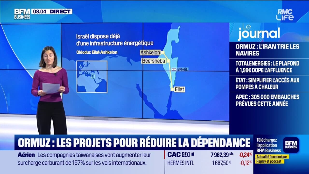 L'État lance 10 GW de projets éolien en mer