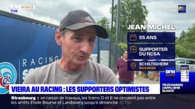 RC Strasbourg: les supporters optimistes de l'arrivée de Patrick Vieira sur le banc