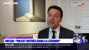 "C'est devenu un club mythique": le maire de Marseille revient sur les 30 ans du sacre européen de l'OM  
