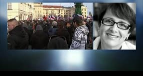 "Pegida est un mouvemt islamophobe composé de membres de partis néo-nazis"