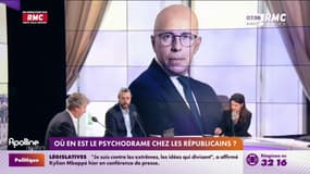 Où en est le psychodrame chez Les Républicains ?