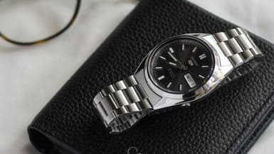 Les montres Seiko les plus élégantes du moment, disponibles à moins de 300 euros