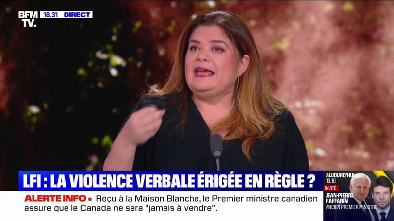 Raquel Garrido: 