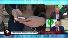 "Je leur avais pourtant présenté mes excuses ! On me sanctionne pour mes activités syndicales !"