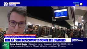 RER: une enquête de satisfaction est mise en place par la Cour des comptes