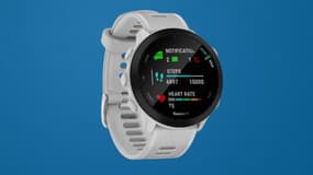Qui a dit que cette montre Garmin devait coûter plus de 150 euros sur ce site ?