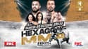 L'affiche de l'événement Hexagone MMA 2