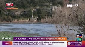 Un homme de 87 ans retrouvé mort dans l'Hérault
