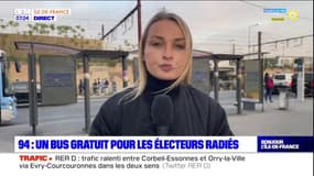 Val-de-Marne: des navettes gratuites pour les électeurs radiés des listes