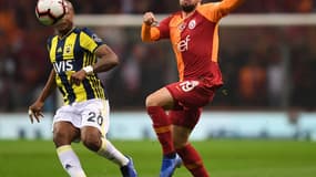 Ömer Bayram (à droite)