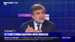 Le Tchétchène Kadyrov défie Poutine - 03/10