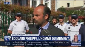 Après la démission de Gérard Collomb, Edouard Philippe assume la double casquette