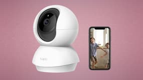 Cdiscount met en vente cette caméra de surveillance pour quelques euros seulement