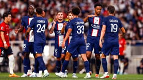 Urawa Red Diamonds - Paris Saint-Germain (23 juillet 2022)