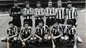 Andoni Zubizarreta, ancien gardien de l'Athletic Bilbao