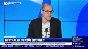 Mistral AI, bientôt licorne ?