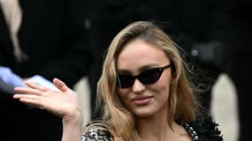 Lily-Rose Depp, Chanel SS25