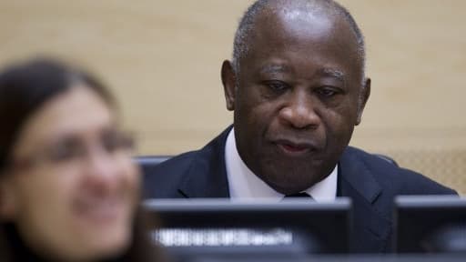 Laurent Gbagbo - Image d'illustration