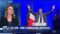Présidentielle 2017: François Fillon mène une campagne difficile