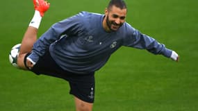 Karim Benzema