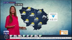 Météo: retour des éclaircies en Ile-de-France mais un temps toujours nuageux