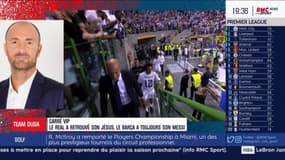 Duga : "Mettre Navas à la place de Courtois, c'était un message très fort de Zidane"