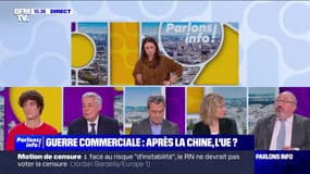 La Chine va taxer des produits américains - 04/02