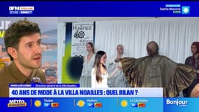 L'invité de Bonjour Var du lundi 27 octobre 2025 - Hugo Lucchino