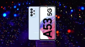 Et si vous passiez à la puissance d’un nouveau smartphone avec la promo sur le Samsung Galaxy A53 5G chez Rakuten ? 
