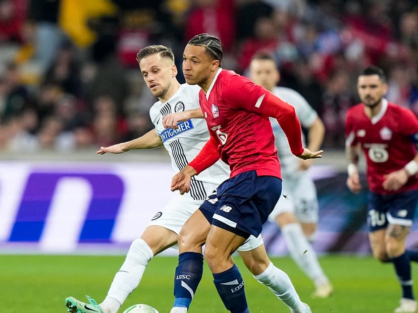 Lille-Sturm Graz : Les Dogues visent la qualification
