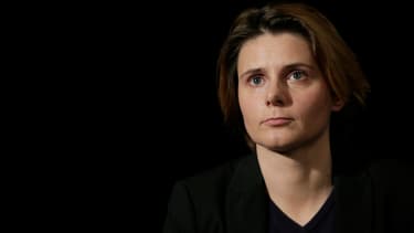 Caroline Fourest est empêtrée dans une polémique avec Aymeric Caron.