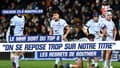 Toulouse 23-9 Montpellier : "On se repose trop sur notre titre" s'agace Bouthier