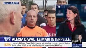 Ce que l'on sait de l'interpellation du mari d'Alexia Daval, la joggeuse assassinée en Haute-Saône