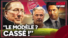 Ligue 1 : "Le modèle (économique) du foot français est cassé" insiste Textor