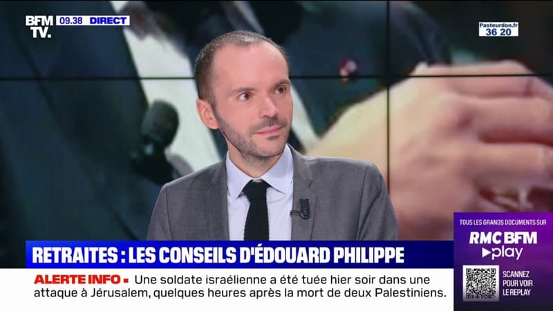 Retraites: Édouard Philippe propose de repousser l'âge de départ entre 65 et 67 ans
