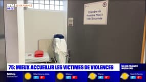 Paris: mieux accueillir les victimes de violences 