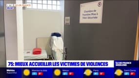 Paris: mieux accueillir les victimes de violences 