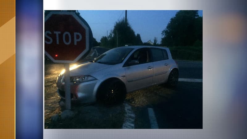 Les trois malfaiteurs ont été interpellés dans l'Orne à bord d'un véhicule volé.
