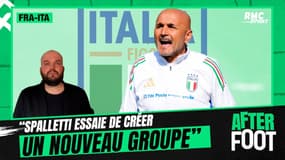 France-Italie : “Spalletti essaie de créer un nouveau groupe”, annonce Crochet