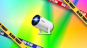 3 vidéoprojecteurs sous les 100 euros et au moins notés 4,6/5 : Amazon sort le grand jeu