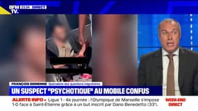 Villeurbanne : le profil de l'agresseur (2/2) - 01/09