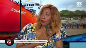 A la Une des GG : la France doit-elle accueillir l'Aquarius ? - 14/08