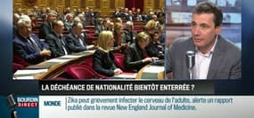 Thierry Arnaud : La déchéance de nationalité sera-t-elle bientôt enterrée ? - 11/03