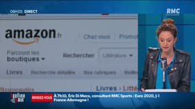 Soldes d’été : les petits commerçants dénoncent une concurrence déloyale d’Amazon