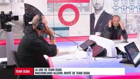 Mbappe successeur de Messi et Ronaldo ? La mise en garde d'Allegri (mais il l'a impressionné)