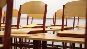 Une salle de classe