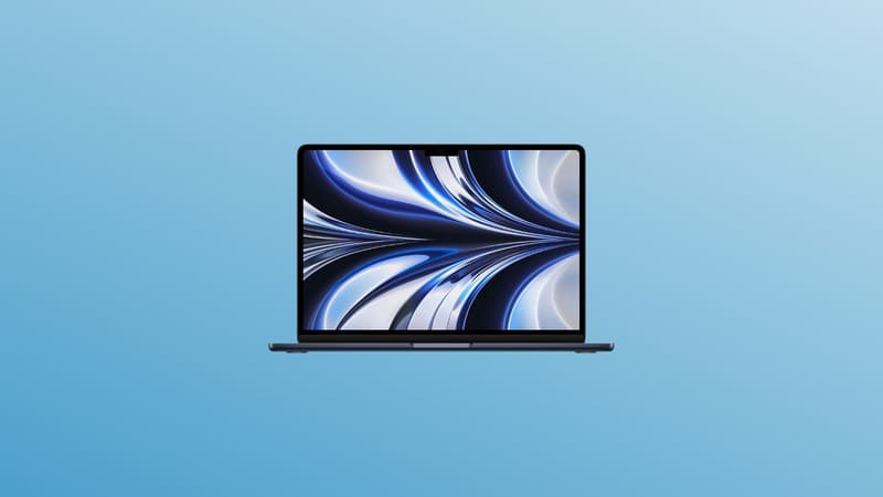 Ce MacBook Air monte au top des ventes Amazon avant Noël, vu le prix on comprend vite pourquoi